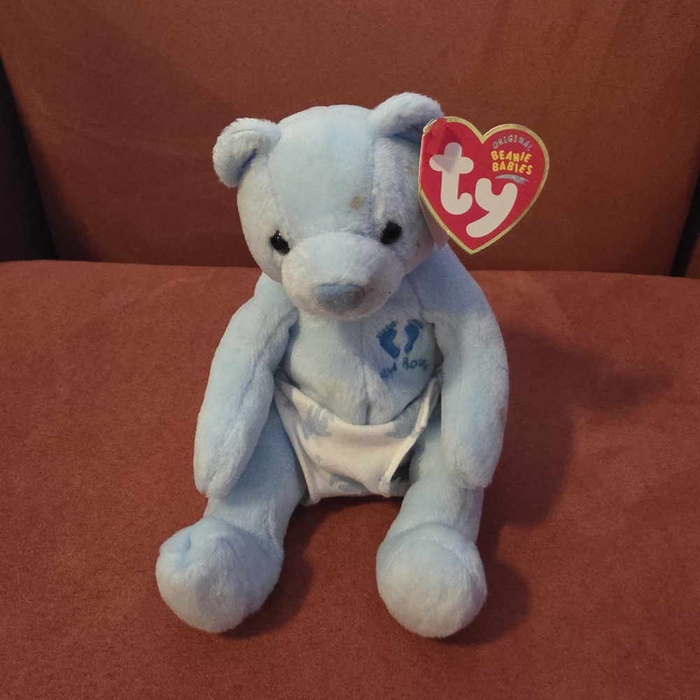ty BEANIE BABIES